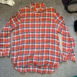 Madewell Button Down